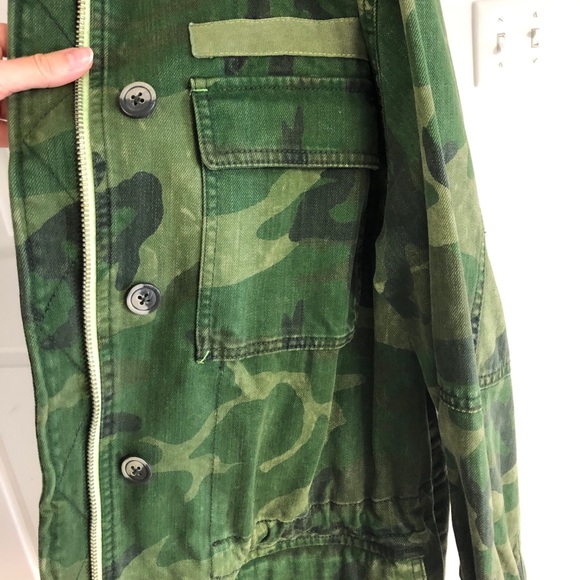 Free People Seize the Day Jacket - Picture 4 of 4